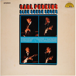 Carl Perkins Blue Suede Shoes