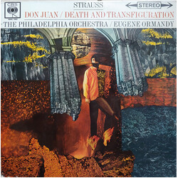 Richard Strauss / The Philadelphia Orchestra / Eugene Ormandy Don Juan / Death And Transfiguration