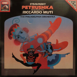 Igor Stravinsky / Riccardo Muti / The Philadelphia Orchestra Petrushka (Revised Version, 1947)