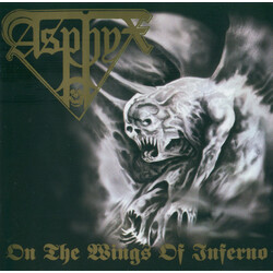 Asphyx On The Wings Of Inferno -Reissue- Vinyl LP
