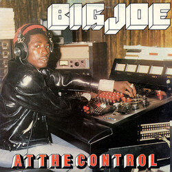 Big Joe At The Control VINYL LP