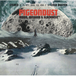 Pigeondust Moon, Wisdom & Slackness