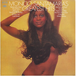 Mongo Santamaria Mongo Santamaria's Greatest Hits