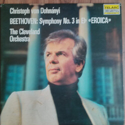 Ludwig van Beethoven / Christoph von Dohnányi / The Cleveland Orchestra Symphony No. 3 "Eroica"