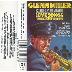 Glenn Miller And His Orchestra Love Songs From The Fabulous Forties
