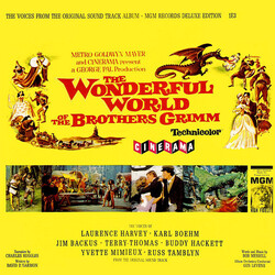 Laurence Harvey / Karlheinz Böhm / Jim Backus / Terry-Thomas / Buddy Hackett / Yvette Mimieux / Russ Tamblyn The Wonderful World Of The Brothers Grimm