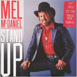 Mel McDaniel Stand Up