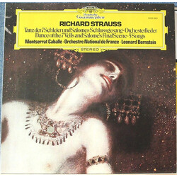 Richard Strauss / Montserrat Caballé / Orchestre National De France / Leonard Bernstein Tanz Der 7 Schleier Und Salomes Schlussgesang • Orchesterliede
