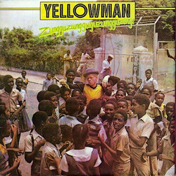Yellowman Zungguzungguguzungguzeng
