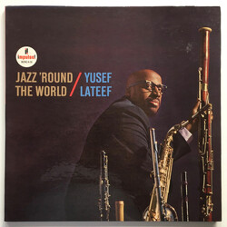 Yusef Lateef Jazz 'Round The World