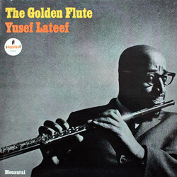 Yusef Lateef The Golden Flute