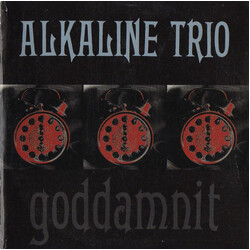 Alkaline Trio Goddamnit