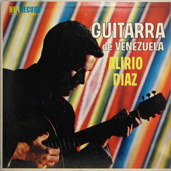 Alirio Díaz Guitarra De Venezuela