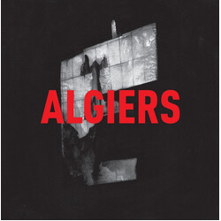 Algiers Algiers vinyl LP