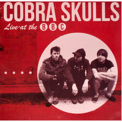 Cobra Skulls Live at the BBC