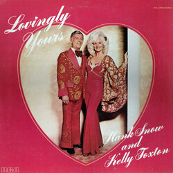 Hank Snow / Kelly Foxton Lovingly Yours