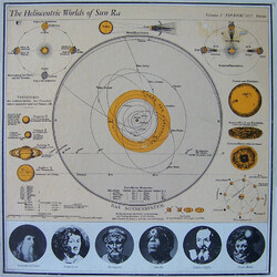 Sun Ra The Heliocentric Worlds Of Sun Ra, Volume 2