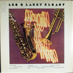 Les & Larry Elgart The Wonderful World Of Les & Larry Elgart - The Beat Of The Big Bands