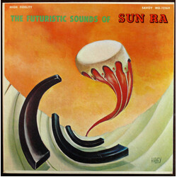 Sun Ra The Futuristic Sounds Of Sun Ra