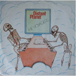 The Voyagers Distant Planet