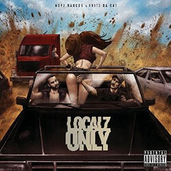 Noyz Narcos / Fritz Da Cat Localz Only