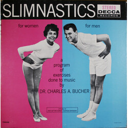 Dr. Charles A. Bucher Slimnastics