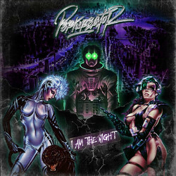 Perturbator I Am The Night