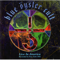 Blue Öyster Cult Live In America