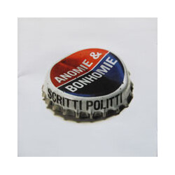Scritti Politti Anomie & Bonhomie