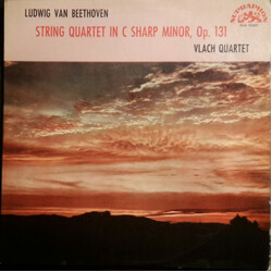 Ludwig van Beethoven / Vlach Quartet String Quartet In C Sharp Minor, Op.131