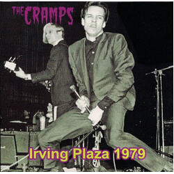 The Cramps Irving Plaza 1979