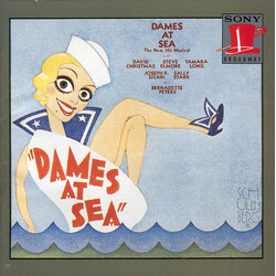 Jim Wise / George Haimsohn / Robin Miller (3) Dames At Sea (Original Off-Broadway Cast)