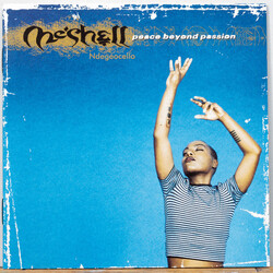 Me'Shell NdegéOcello Peace Beyond Passion