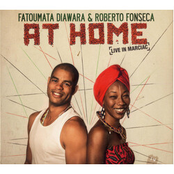 Fatoumata Diawara / Roberto Fonseca At Home [Live In Marciac]