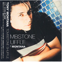 Tony Montana Tombstone Shuffle CD