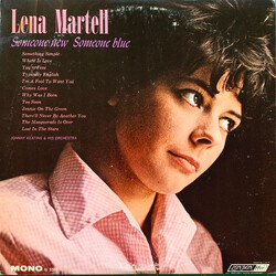 Lena Martell Someone New Someone Blue