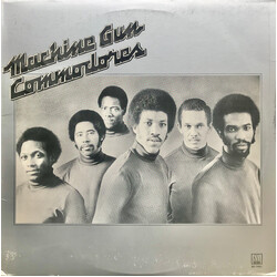 Commodores Machine Gun