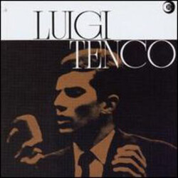 Luigi Tenco Io Si Vinyl LP
