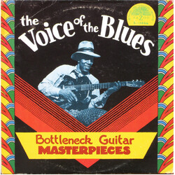 Various The Voice Of The Blues: Bottleneck Guitar Masterpieces