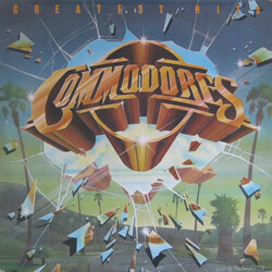 Commodores Greatest Hits