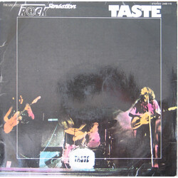 Taste (2) Rock Sensation