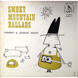 Harry And Jeanie West Smoky Mountain Ballads