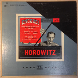 Vladimir Horowitz Horowitz Encores