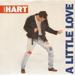Corey Hart A Little Love