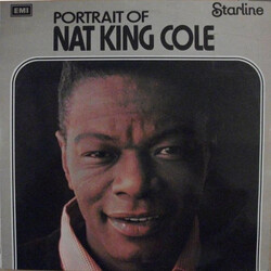 Nat King Cole Portrait Of Nat King Cole