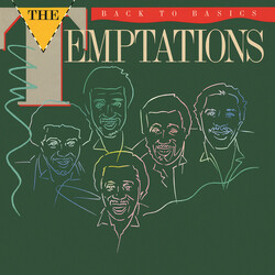 The Temptations Back To Basics