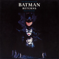 Danny Elfman Batman Returns (Music From The Motion Picture)