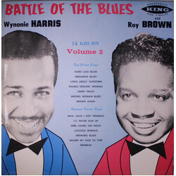 Wynonie Harris / Roy Brown Battle Of The Blues, Volume 2