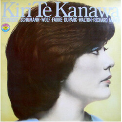 Franz Schubert / Robert Schumann / Hugo Wolf / Henri Duparc / Gabriel Fauré / Sir William Walton / Richard Amner / Kiri Te Kanawa Récital