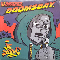 MF Doom Operation: Doomsday